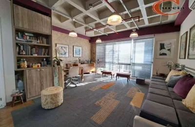 Sala à venda, 37 m² por r$ 490.000,00 - vila clementino - são paulo/sp