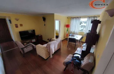 Apartamento com 2 dormitórios à venda, 68 m² por r$ 350.000,00 - jardim da saúde - são paulo/sp