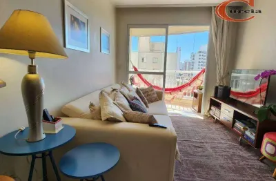 Apartamento com 2 dormitórios à venda, 67 m² por r$ 690.000,00 - chácara inglesa - são paulo/sp