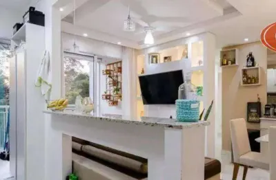 Apartamento com 3 dormitórios à venda, 63 m² por r$ 530.000,00 - vila moraes - são paulo/sp
