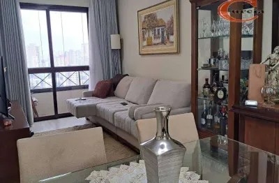 Apartamento com 3 dormitórios à venda, 81 m² por r$ 800.000,00 - saúde - são paulo/sp