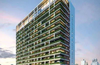 Studio com 1 dormitório à venda, 28 m² por R$ 400.000,00 - Moema - São Paulo/SP