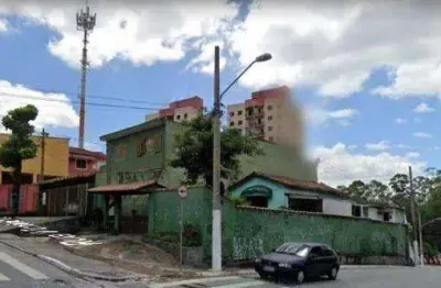 Terreno à venda, 204 m² por r$ 520.000,00 - itaquera - são paulo/sp