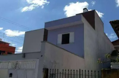 Sobrado com 3 dormitórios à venda, 120 m² por r$ 660.000,00 - vila moinho velho - são paulo/sp