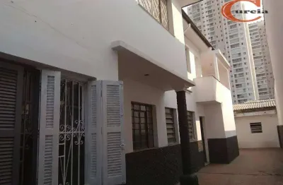 Sobrado com 2 casas com 5 dormitórios à venda, 200 m² por r$ 840.000 - tatuapé - são paulo/sp