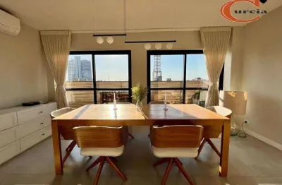 Cobertura com 1 dormitório à venda, 85 m² por r$ 1.980.000,00 - cerqueira césar - são paulo/sp