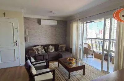 Apartamento com 3 dormitórios à venda, 115 m² por r$ 1.590.000,00 - saúde - são paulo/sp