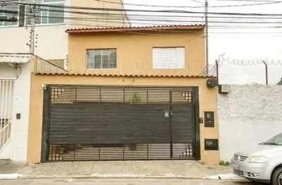 Sobrado com 2 casas à venda, 173 m² por r$ 680.000 - vila moreira - são paulo/sp