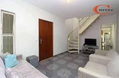 Sobrado com 4 dormitórios à venda, 151 m² por r$ 585.000,00 - vila maria luisa - são paulo/sp