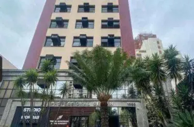 Conjunto à venda, 33 m² por r$ 360.000,00 - vila nova conceição - são paulo/sp
