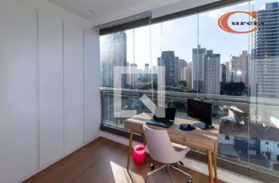Apartamento com 3 dormitórios à venda, 134 m² por r$ 3.500.000,00 - vila nova conceição - são paulo/sp