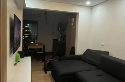 Apartamento com 1 dormitório à venda, 66 m² por r$ 840.000,00 - parque são jorge - são paulo/sp