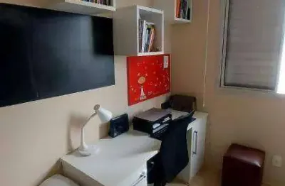 Apartamento com 2 dormitórios à venda, 50 m² por r$ 400.000,00 - vila siqueira - são paulo/sp