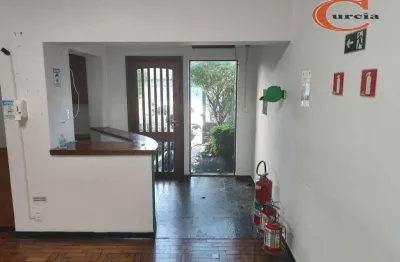 Sobrado com 4 dormitórios para alugar, 122 m² por r$ 5.096,00/mês - saúde - são paulo/sp