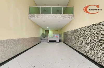 Loja para alugar, 256 m² por r$ 10.870,00/mês - vila prudente - são paulo/sp