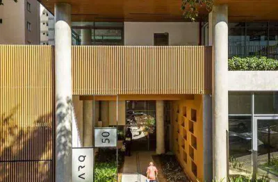 Apartamento com 1 dormitório à venda, 37 m² por r$ 910.000,00 - vila mariana - são paulo/sp