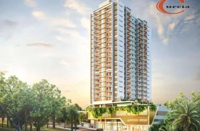 Studio com 1 dormitório à venda, 32 m² por r$ 490.000,00 - jardim vila mariana - são paulo/sp