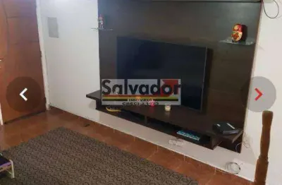 Sobrado com 2 dormitórios à venda, 100 m² por r$ 430.000,00 - vila brasilina - são paulo/sp