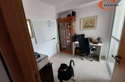 Apartamento com 3 dormitórios à venda, 136 m² por r$ 2.200.000,00 - vila da saúde - são paulo/sp