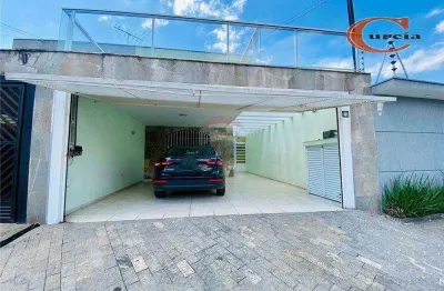 Sobrado com 3 dormitórios à venda, 147 m² por r$ 850.000,00 - jardim guanca - são paulo/sp