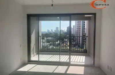 Studio com 1 dormitório à venda, 29 m² por r$ 615.000,00 - indianópolis - são paulo/sp
