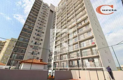Apartamento com 2 dormitórios à venda, 38 m² por r$ 340.000,00 - vila tolstoi - são paulo/sp