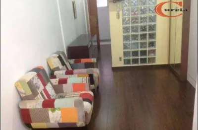 Kitnet com 1 dormitório à venda, 36 m² por r$ 307.000,00 - aclimação - são paulo/sp