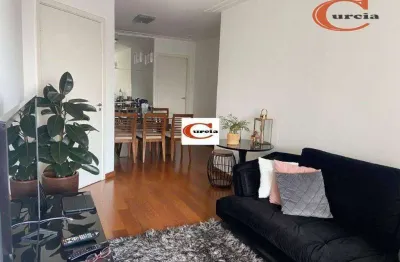 Apartamento com 3 dormitórios à venda, 80 m² por r$ 858.000,00 - vila gumercindo - são paulo/sp