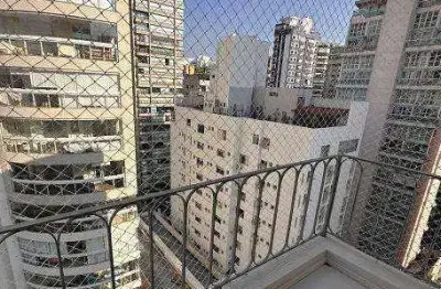 Apartamento com 4 dormitórios à venda, 167 m² por r$ 2.200.000 - moema pássaros - são paulo/sp