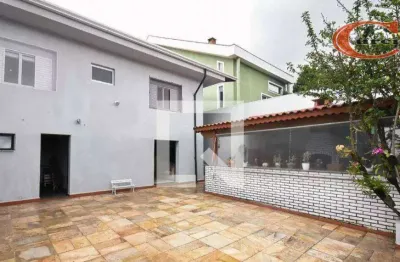 Casa com 3 dormitórios à venda, 200 m² por r$ 1.550.000,00 - jardim londrina - são paulo/sp