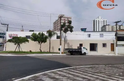 Galpão, 554 m² - venda por r$ 2.600.000 ou aluguel por r$ 16.500/mês - ipiranga - são paulo/sp