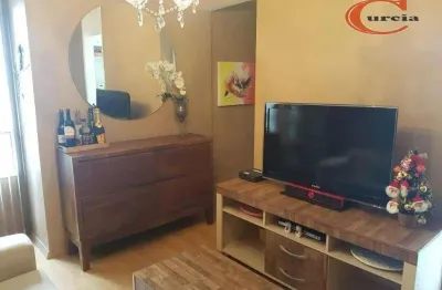Apartamento com 2 dormitórios à venda, 45 m² por r$ 280.000,00 - luz - são paulo/sp