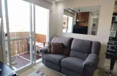 Apartamento com 2 dormitórios à venda, 53 m² por r$ 425.000,00 - vila sônia - são paulo/sp