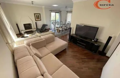 Apartamento com 4 dormitórios à venda, 177 m² por r$ 860.000,00 - jardim ampliação - são paulo/sp