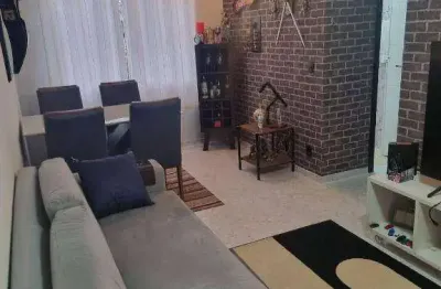 Apartamento com 2 dormitórios à venda, 51 m² por r$ 270.000,00 - jardim vergueiro (sacomã) - são paulo/sp