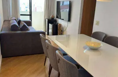 Apartamento à venda, 67 m² por r$ 590.000,00 - vila gumercindo - são paulo/sp