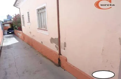 2 casas térrea à venda, 250 m² por r$ 1.700.000 - santa maria - são caetano do sul/sp