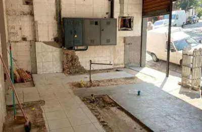 Galpão para alugar, 93 m² por r$ 6.130/mês - ipiranga - são paulo/sp