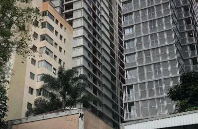Studio com 1 dormitório à venda, 33 m² por r$ 562.000,00 - consolação - são paulo/sp