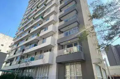 Apartamento com 1 dormitório à venda, 30 m² por r$ 470.000,00 - perdizes - são paulo/sp