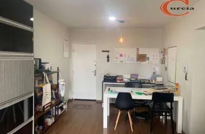 Apartamento com 1 dormitório à venda, 54 m² por r$ 375.000,00 - vila guarani (zona sul) - são paulo/sp