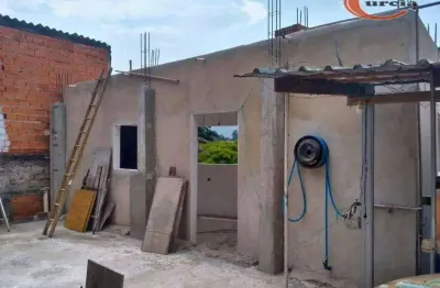 Casa com 3 dormitórios à venda, 191 m² por r$ 530.000,00 - parque panamericano - são paulo/sp