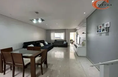 Sobrado com 3 dormitórios à venda, 225 m² por r$ 1.500.000,00 - são judas - são paulo/sp