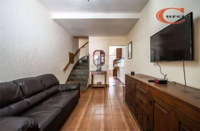 Sobrado com 2 dormitórios à venda, 80 m² por r$ 371.000,00 - vila prado - são paulo/sp
