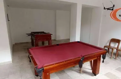 Apartamento com 2 dormitórios à venda, 43 m² por r$ 280.000,00 - vila cruz das almas - são paulo/sp