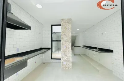 Sobrado com 3 dormitórios à venda, 170 m² por r$ 1.260.000,00 - chácara inglesa - são paulo/sp