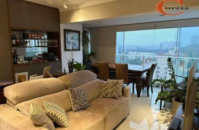Apartamento com 1 dormitório à venda, 60 m² por r$ 640.000,00 - vila andrade - são paulo/sp