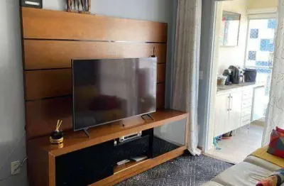 Apartamento com 3 dormitórios à venda, 80 m² por r$ 770.000,00 - vila brasílio machado - são paulo/sp