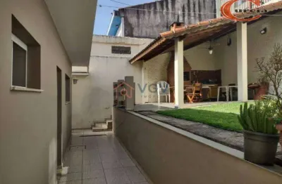 Casa com 3 dormitórios à venda, 179 m² por r$ 1.300.000,00 - cidade vargas - são paulo/sp