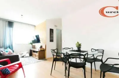 Apartamento com 2 dormitórios à venda, 62 m² por r$ 371.000,00 - campo belo - são paulo/sp
